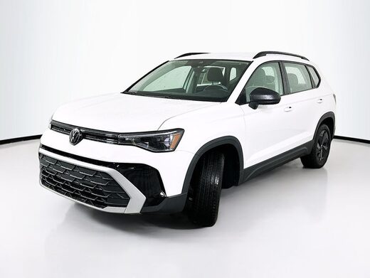 2025 Volkswagen Taos