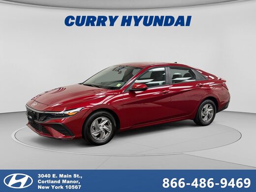 2025 Hyundai Elantra