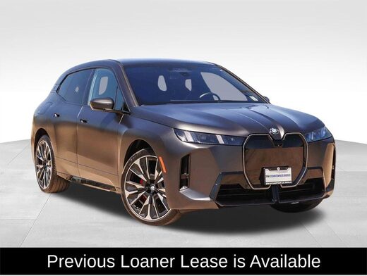 2026 BMW iX