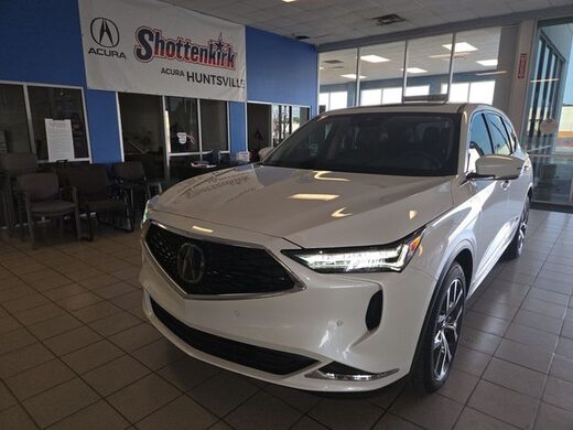 2024 Acura MDX