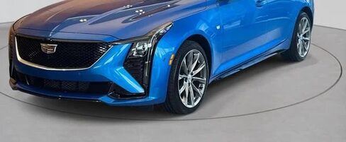 2026 Cadillac CT5