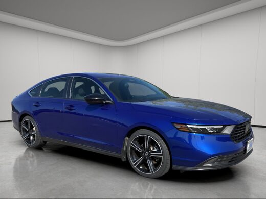 2023 Honda Accord Hybrid