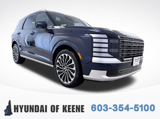 2026 Hyundai Palisade