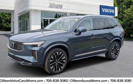 2026 Volvo XC90 Plug-In Hybrid