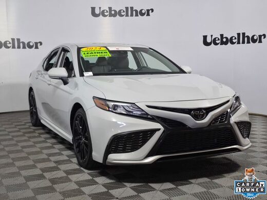 2024 Toyota Camry