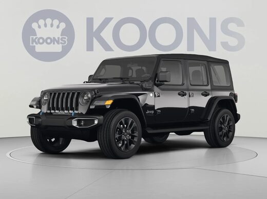 2022 Jeep Wrangler 4xe