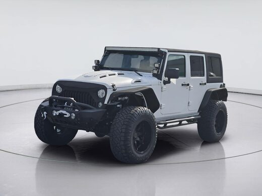 2017 Jeep Wrangler Unlimited