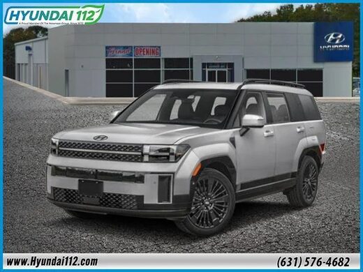 2026 Hyundai Santa Fe Hybrid