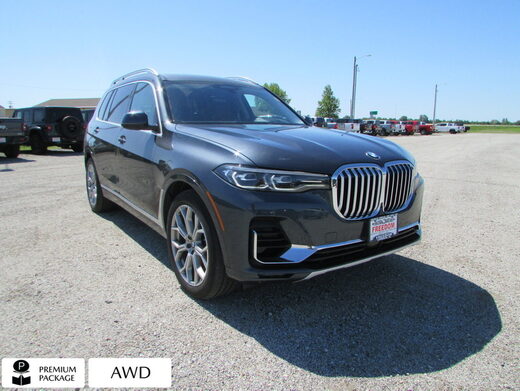 2020 BMW X7