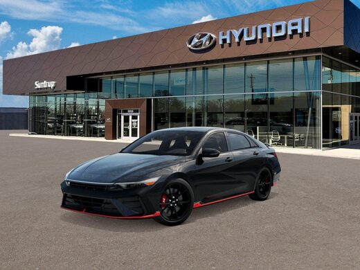 2026 Hyundai Elantra N