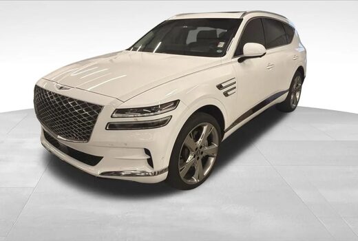2024 GENESIS GV80