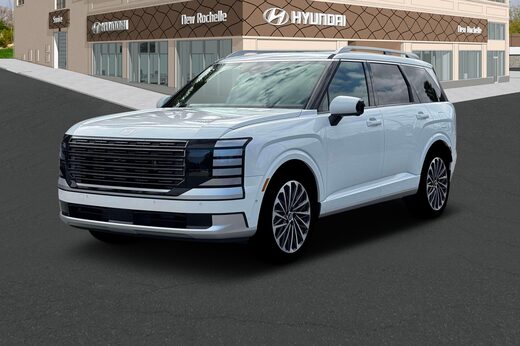 2026 Hyundai Palisade Hybrid