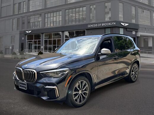 2022 BMW X5