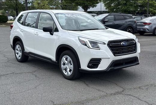 2024 Subaru Forester