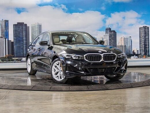 2026 BMW 3 Series