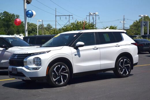 2023 Mitsubishi Outlander PHEV