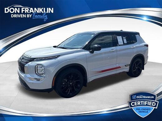 2024 Mitsubishi Outlander