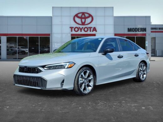 2025 Honda Civic Sedan Hybrid