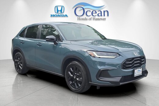 2025 Honda HR-V