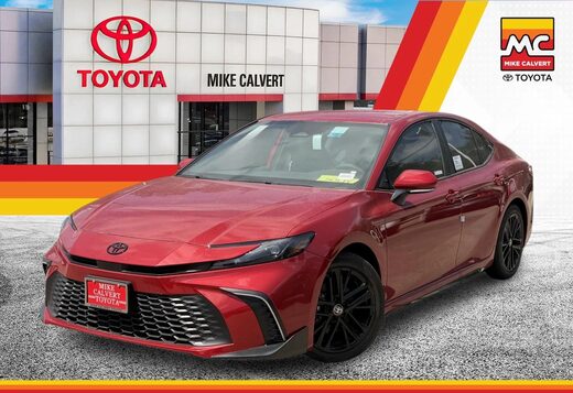 2026 Toyota Camry