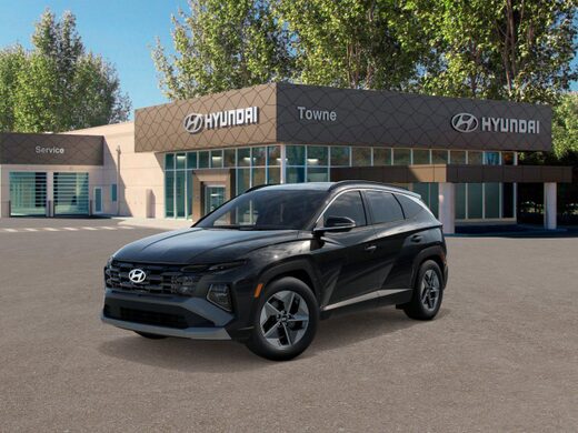 2026 Hyundai Tucson