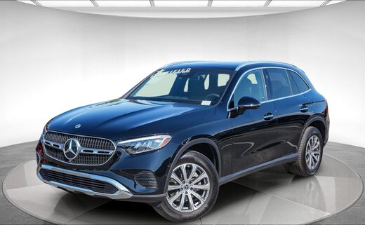 2026 Mercedes-Benz GLC