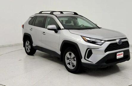 2024 Toyota RAV4