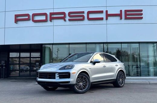 2026 Porsche Cayenne