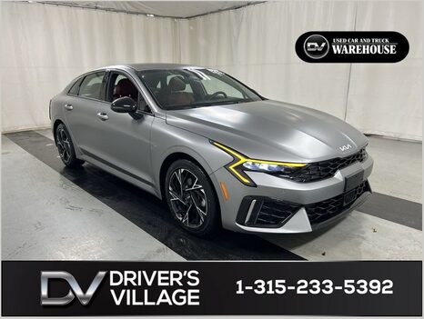 2026 Kia K5
