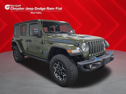2023 Jeep Wrangler 4xe