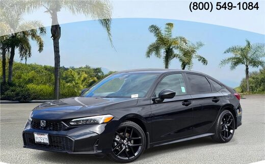 2025 Honda Civic Sedan