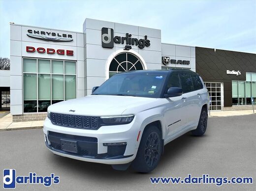 2023 Jeep Grand Cherokee L