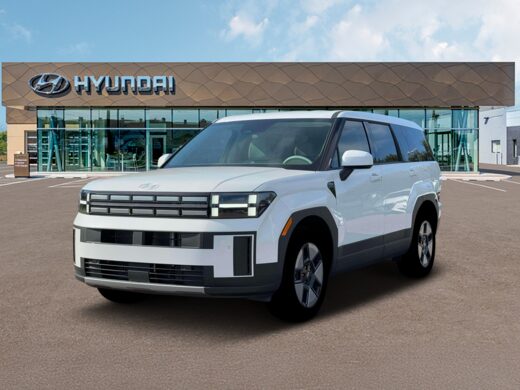 2026 Hyundai Santa Fe Hybrid
