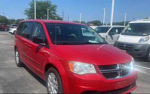 2014 Dodge Grand Caravan