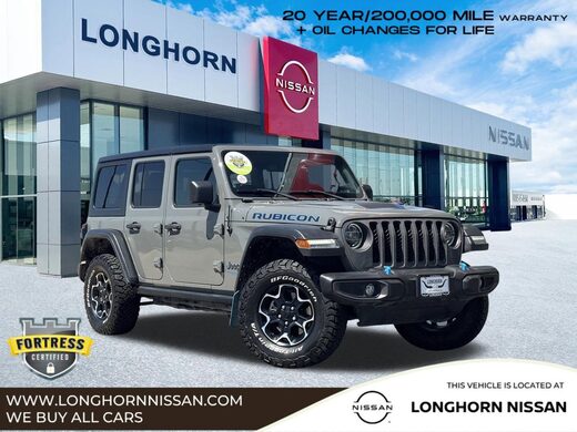 2022 Jeep Wrangler 4xe