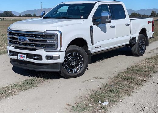 2024 Ford Super Duty F-350 SRW