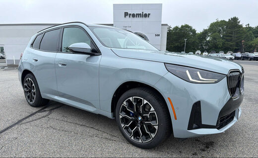 2026 BMW X3