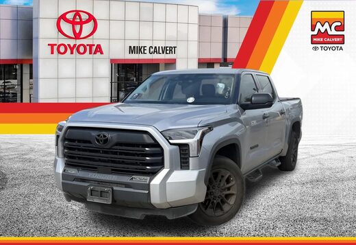 2023 Toyota Tundra 4WD