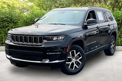 2024 Jeep Grand Cherokee L