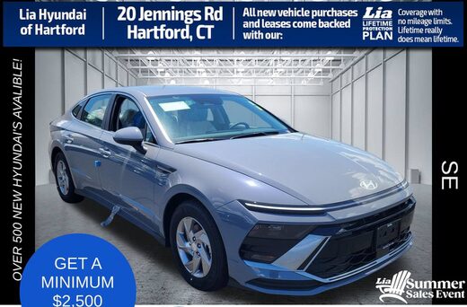 2026 Hyundai Sonata