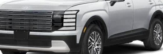 2026 Hyundai Palisade