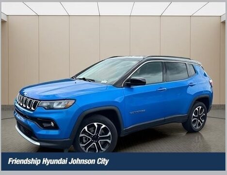 2024 Jeep Compass