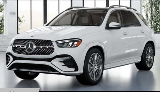 2026 Mercedes-Benz GLE