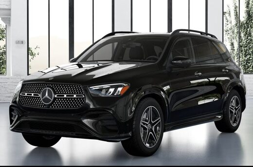 2026 Mercedes-Benz GLE