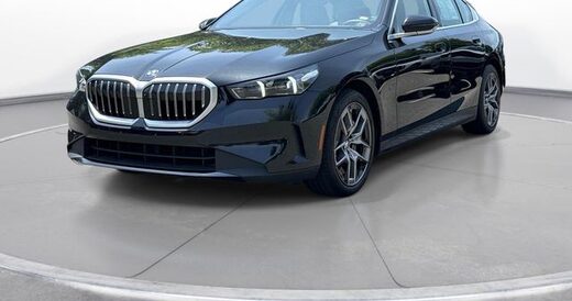 2026 BMW 5 Series