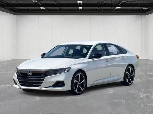 2022 Honda Accord Sedan