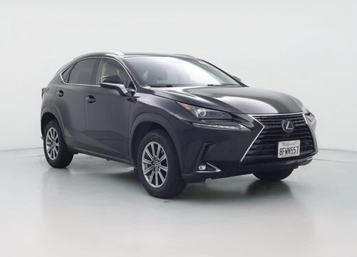 2019 Lexus NX