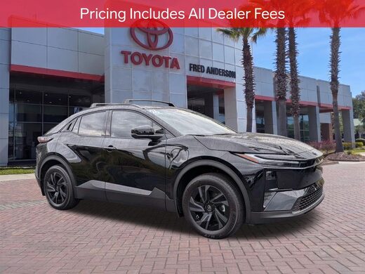 2026 Toyota C-HR