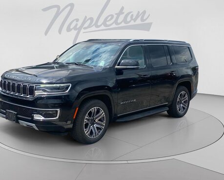 2024 Jeep Wagoneer