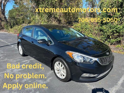 2015 Kia Forte 5-Door
